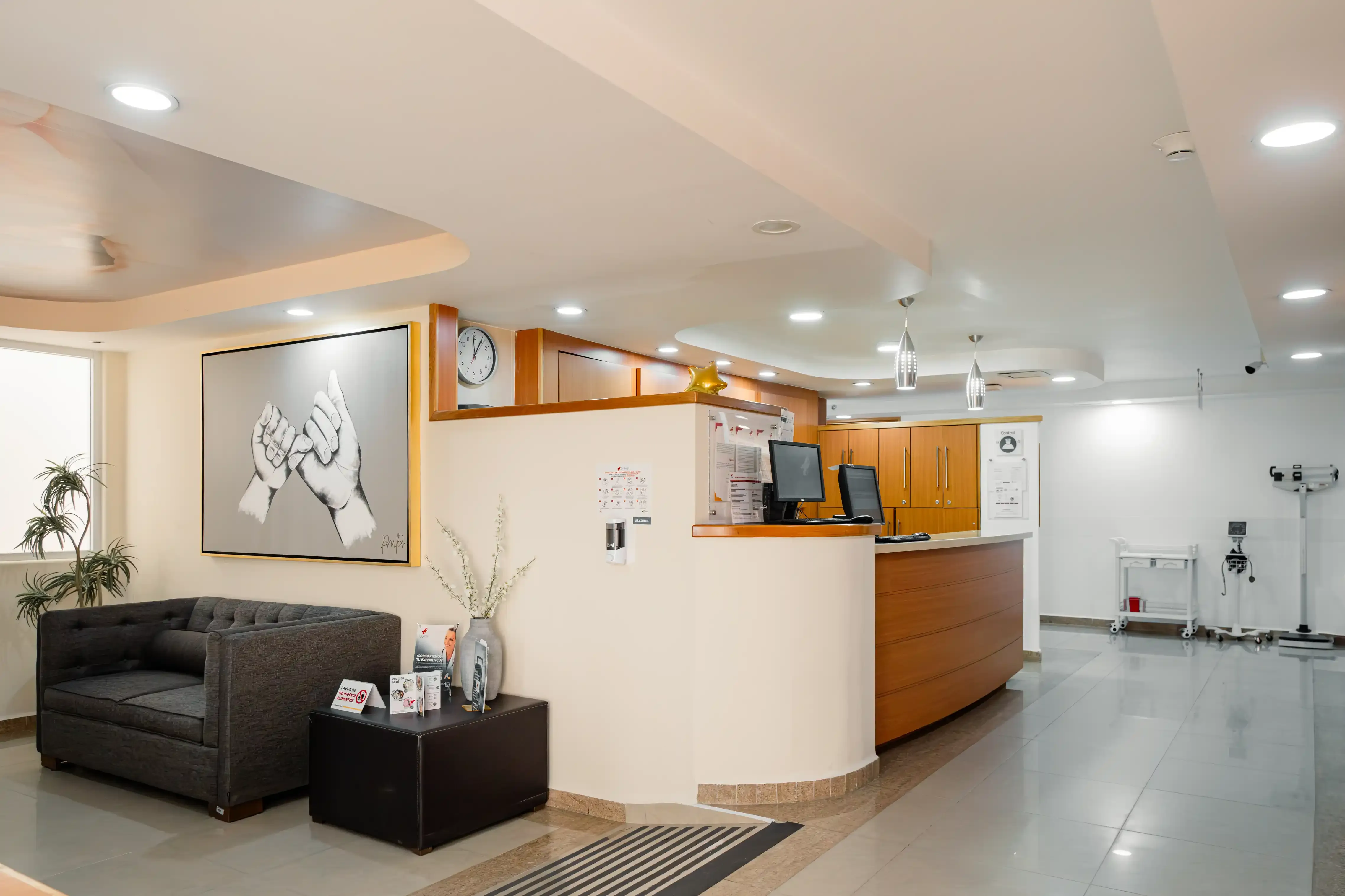 Habitación Maternidad La Bene San Luis